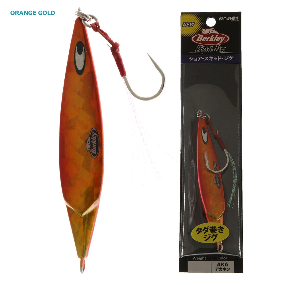 Berkley Skid Slow Pitch Jig 80g