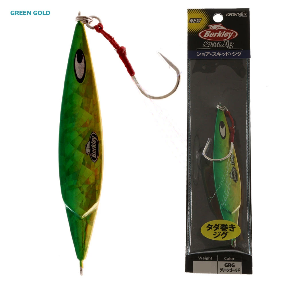 Berkley Skid Slow Pitch Jig 120g - Image 2