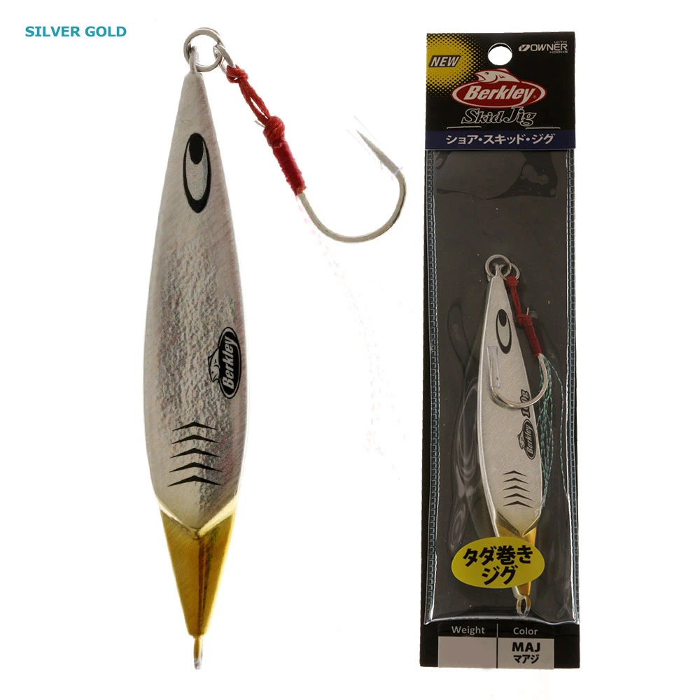 Berkley Skid Slow Pitch Jig 60g - Image 6