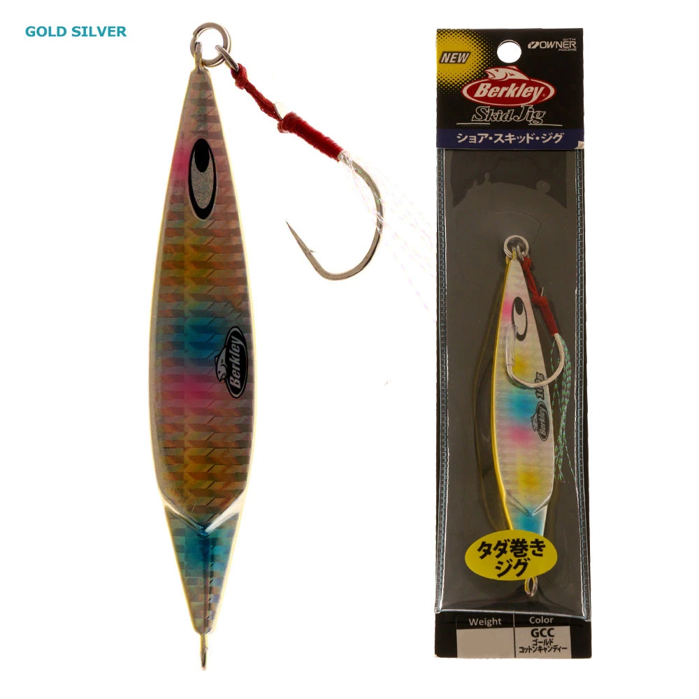 Berkley Skid Slow Pitch Jig 60g - Image 7