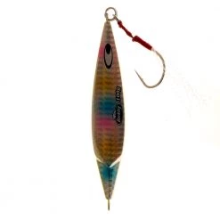 Berkley Skid Slow Pitch Jig 100g Gold Silver