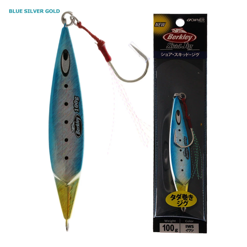 Berkley Skid Slow Pitch Jig 100g - Image 7