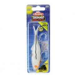 Berkley Shimma Fork Big Red Soft Bait Lure 120mm Frosty Gaze
