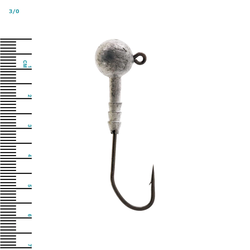 Berkley PowerJig Ball Jig Heads - Image 3