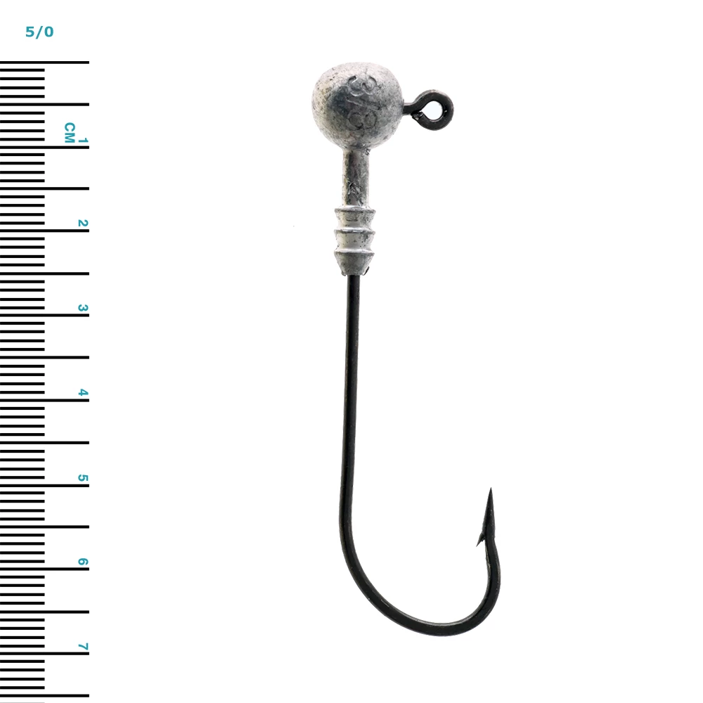 Berkley PowerJig Ball Jig Heads - Image 5