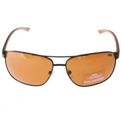 Berkley Polarised Sunglasses Matte Black/Copper