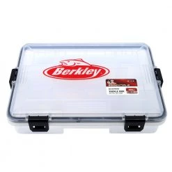 Berkley Essentials Waterproof Tackle Box Small