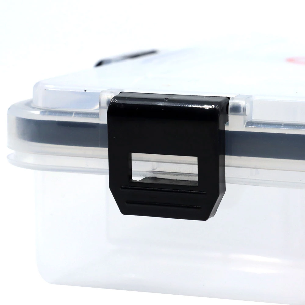 Berkley Essentials Waterproof Tackle Box Small - Image 2