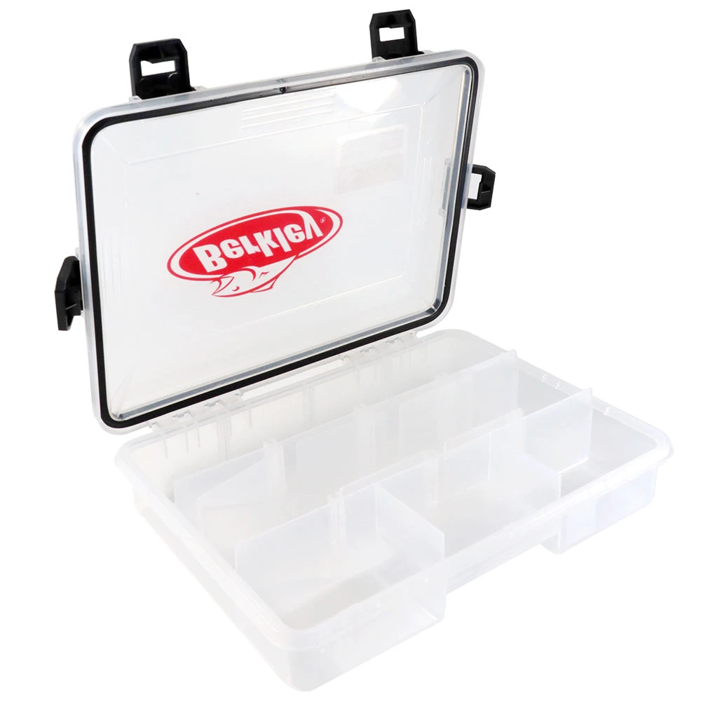 Berkley Essentials Waterproof Tackle Box Small - Image 3