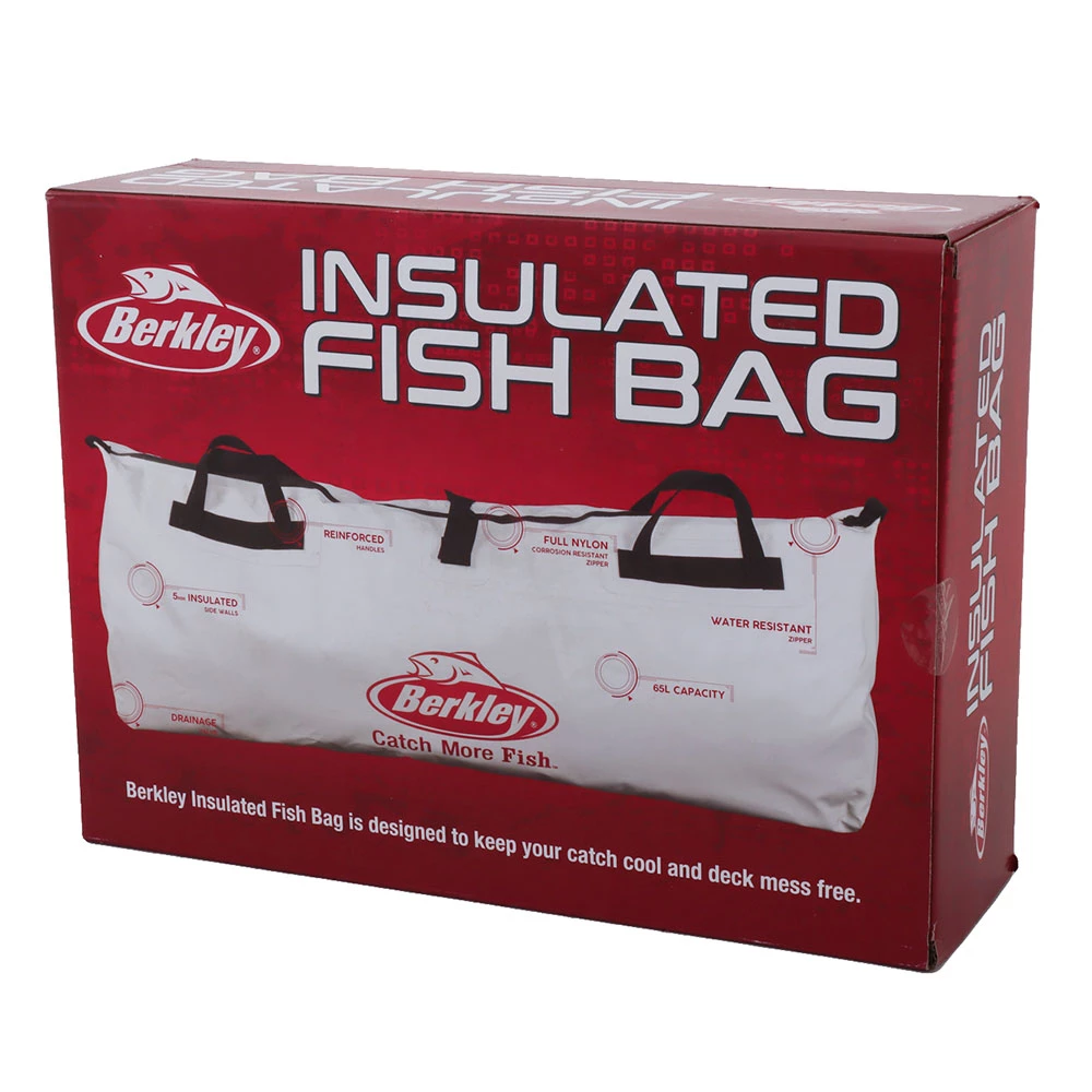 Berkley Insulated Fish Bag Medium - Image 2
