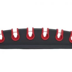 Berkley Deluxe Horizontal 6 Rod And Reel Combo Rack