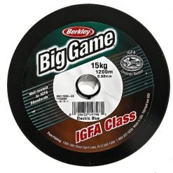 Berkley IGFA Big Game Line Blue 1200m 15kg