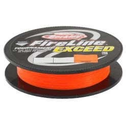Berkley FireLine Exceed Braid Orange 135m 5kg 0.15mm