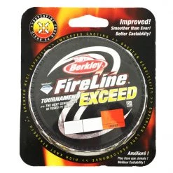 Berkley FireLine Exceed Braid Orange 135m 14kg 0.30mm