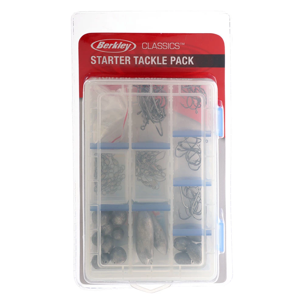 Berkley 99 Piece Tackle Pack