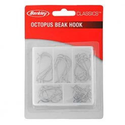 Berkley Suicide Beak Hooks 50 Piece Pack