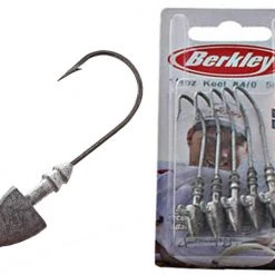 Berkley Tournament Keel Jig Heads 2/0 1/4oz