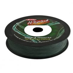 Berkley Whiplash High Performance Super Braid Green 300m 50lb