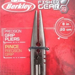 Berkley Precision Grip Pliers 8in