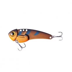 Berkley Big Eye Blade With Sonic Rattle Lure 46mm Jindivik Qty 2
