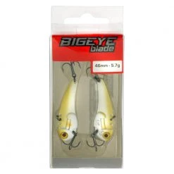 Berkley Big Eye Blade Sonic Rattle Lure 46mm Ayu Qty 2
