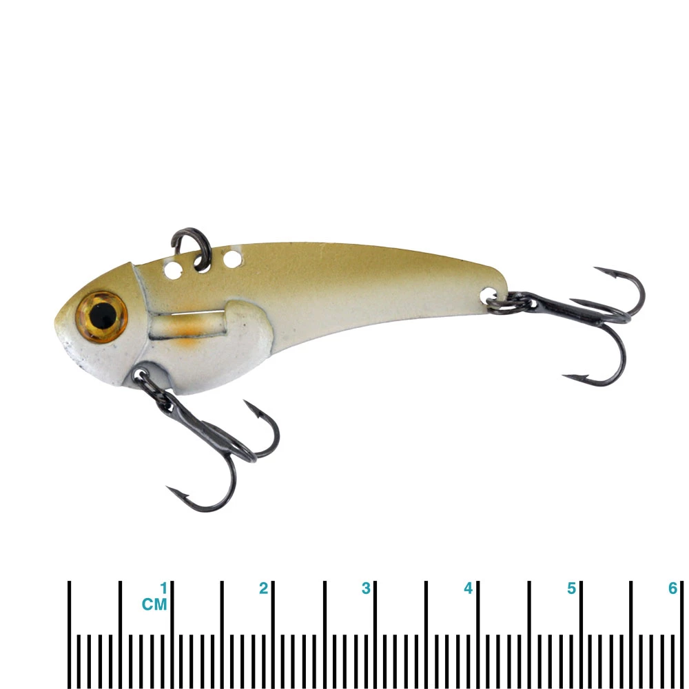 Berkley Big Eye Blade Sonic Rattle Lure 46mm Ayu Qty 2 - Image 4