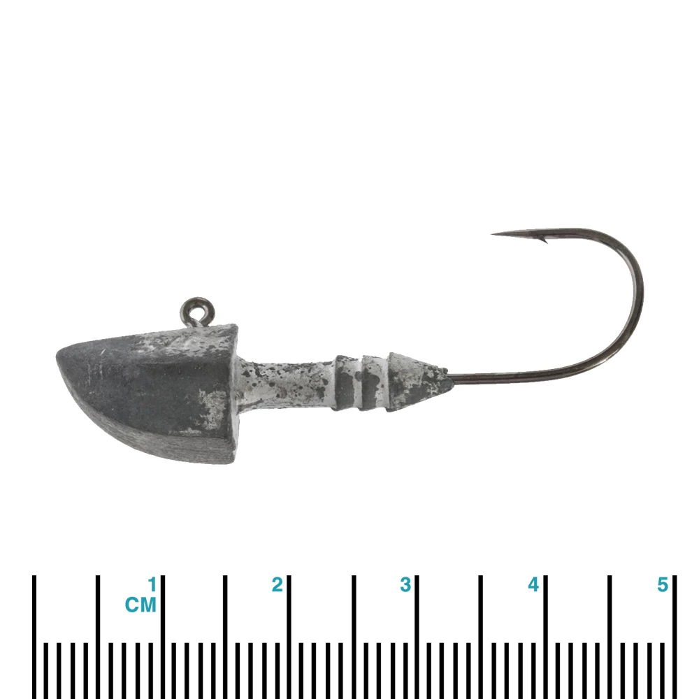 Berkley Nitro Bream Pro 2/0 Jig Head 3/8oz Qty 5 - Image 3