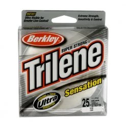 Berkley Trilene Sensation Monofilament Clear 25lb 275yd