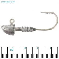 Berkley Nitro Saltwater Pro Jig Heads - Full Range