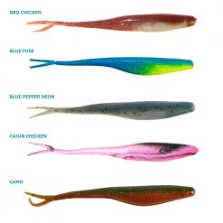Berkley Gulp Jerk Shad Soft Bait 13cm