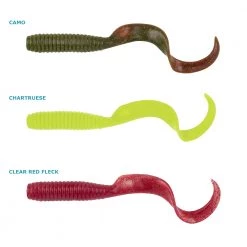 Berkley Gulp Grub Soft Bait 15cm
