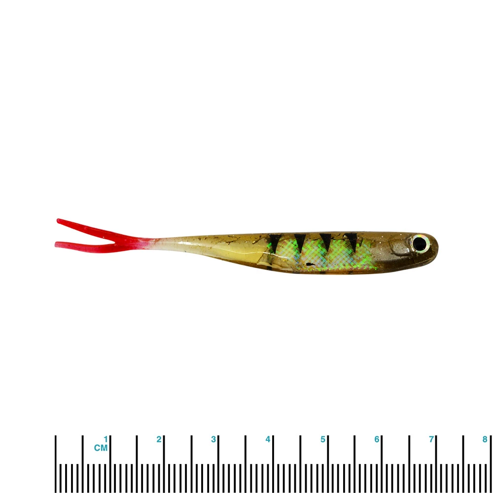 Berkley PowerBait Drop Shot Minnow Soft Bait 8cm Qty 6 - Image 7