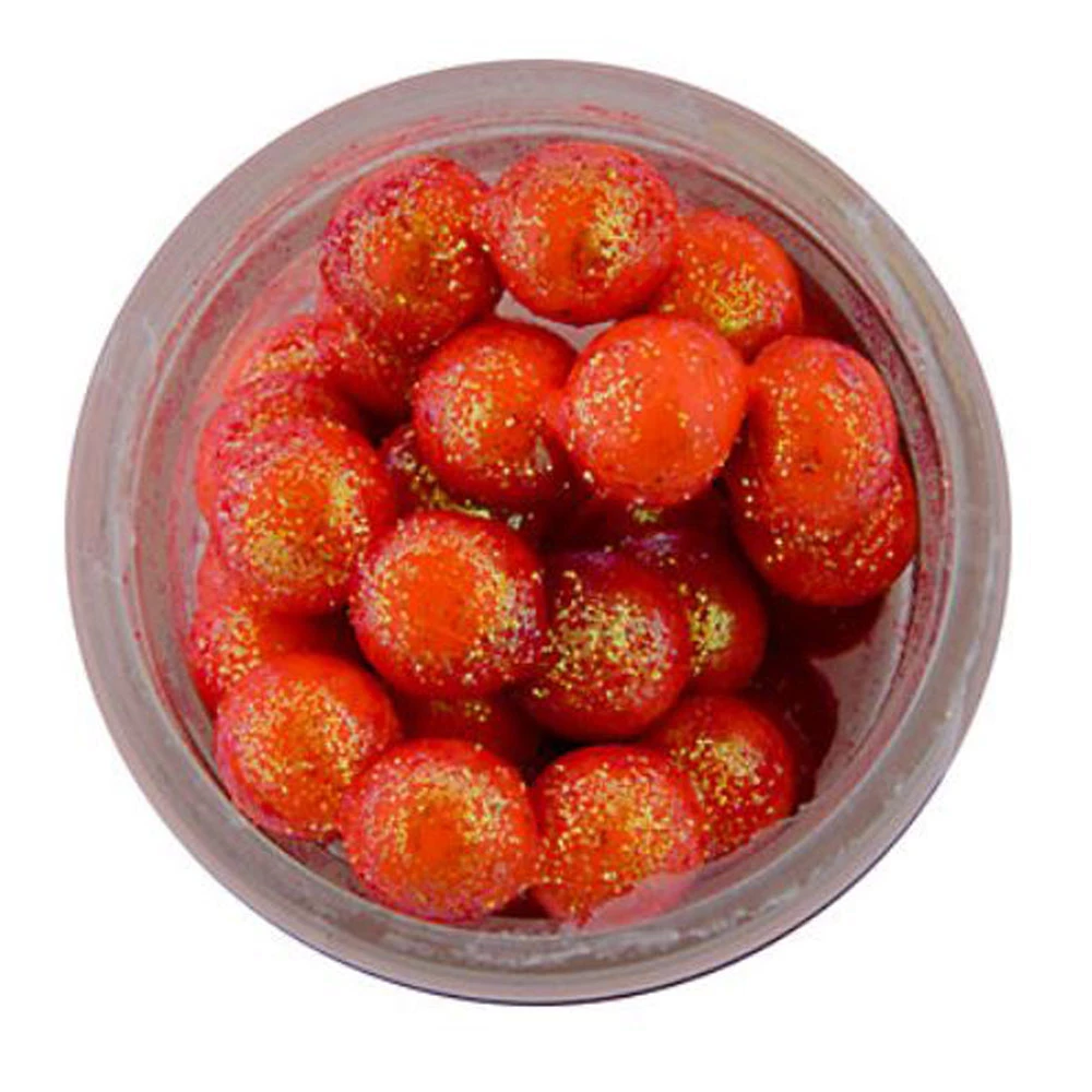 Berkley PowerBait Sparkle Eggs Soft Bait - Image 2