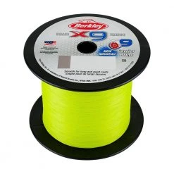 Berkley X9 Braid Flame Green 2000m 4.5kg 0.12mm
