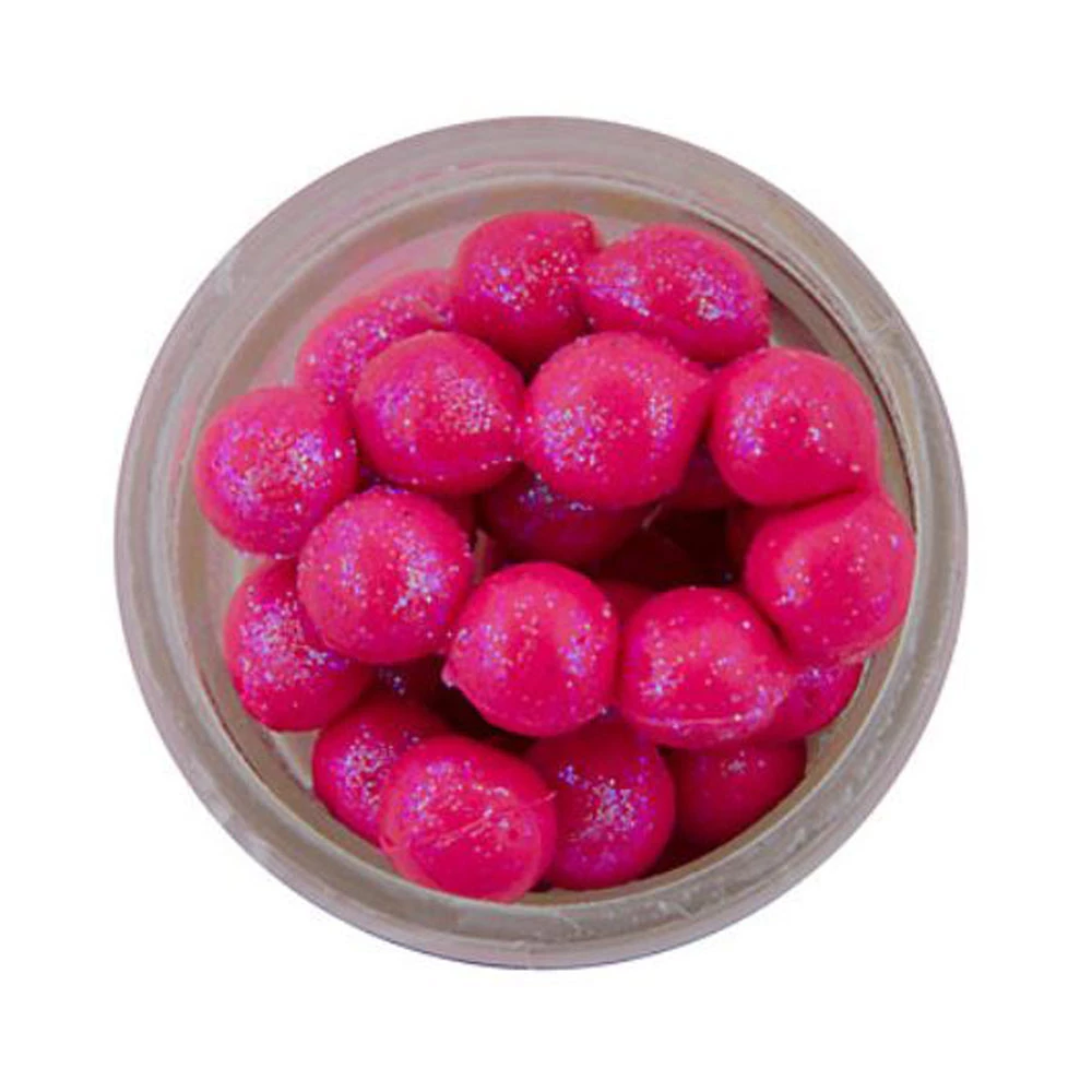 Berkley PowerBait Sparkle Eggs Soft Bait - Image 3