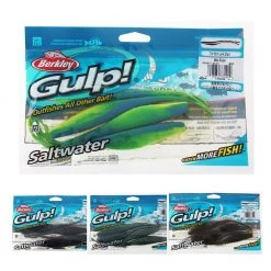Berkley Gulp Jerk Shad Soft Bait 18cm