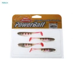 Berkley Powerbait Gotam Shad Soft Bait Pack 8cm