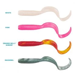 Berkley Gulp Grub Soft Bait 13cm