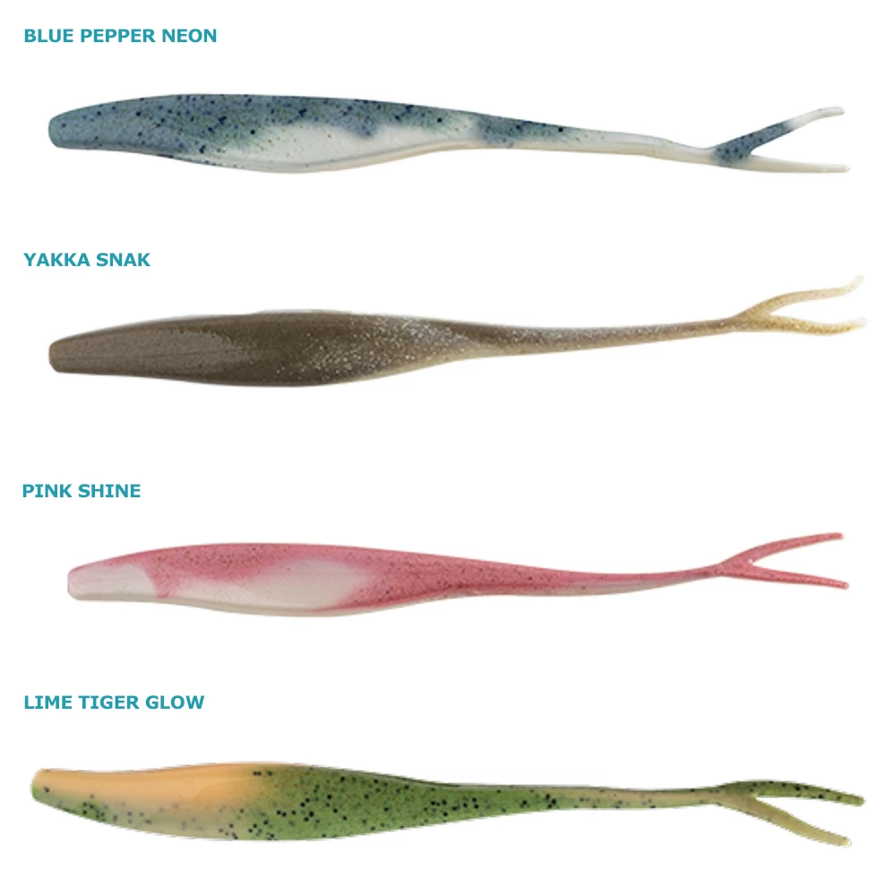 Berkley Gulp Jerk Shad Soft Bait 23cm - Image 3