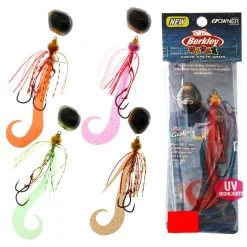 Berkley Kachi Kachi Dama Slider Jig Straight 60+5g
