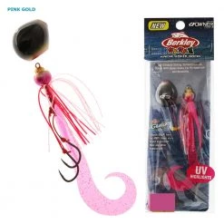 Berkley Kachi Kachi Dama Slider Jig Curly 120+15g