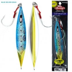 Berkley Skid Slow Pitch Jig 150g