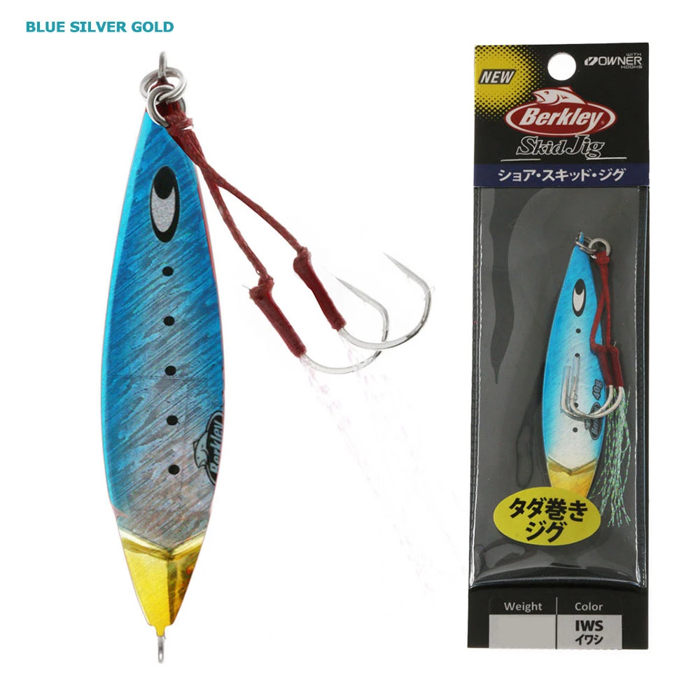 Berkley Skid Slow Pitch Jig 20g - Image 2