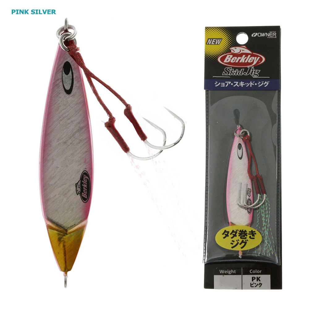 Berkley Skid Slow Pitch Jig 20g - Image 3