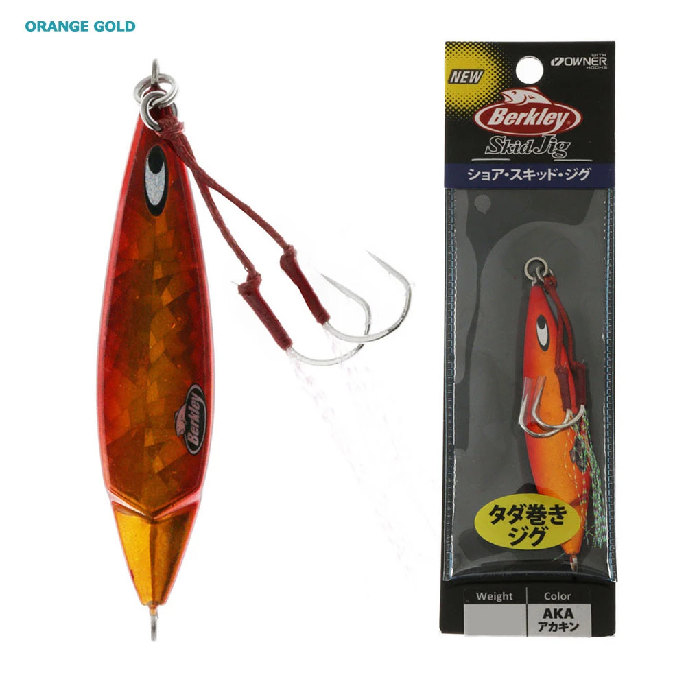 Berkley Skid Slow Pitch Jig 20g - Image 5