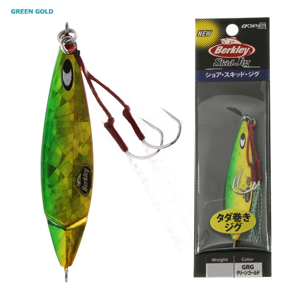 Berkley Skid Slow Pitch Jig 20g - Image 4