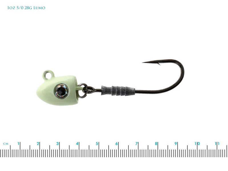 Berkley Nitro Elevator Jig Heads - Image 5