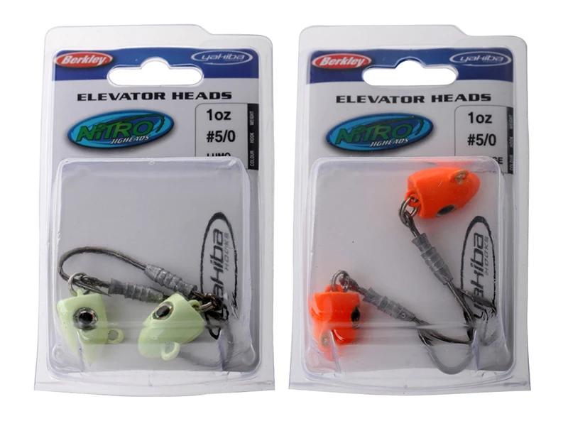 Berkley Nitro Elevator Jig Heads - Image 3