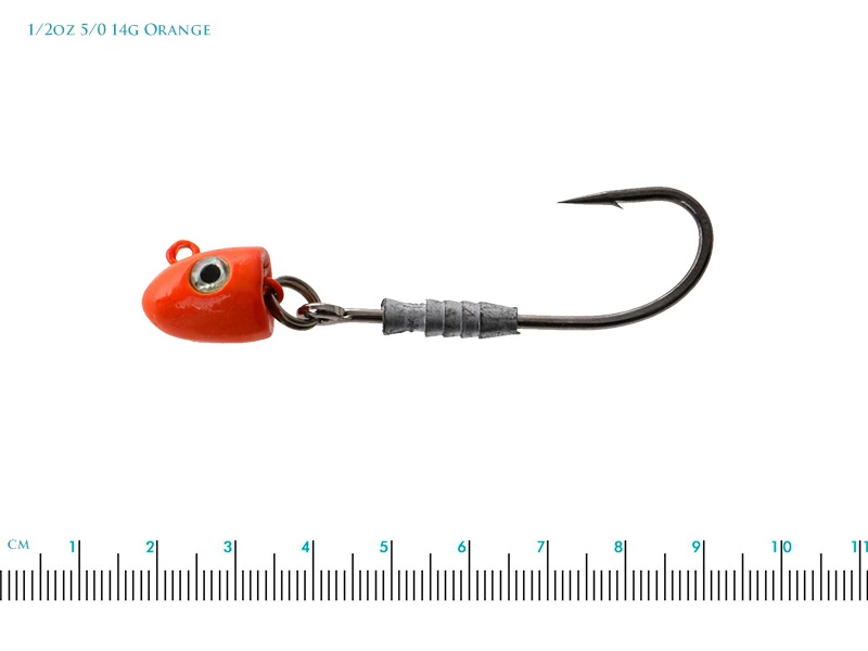 Berkley Nitro Elevator Jig Heads - Image 8