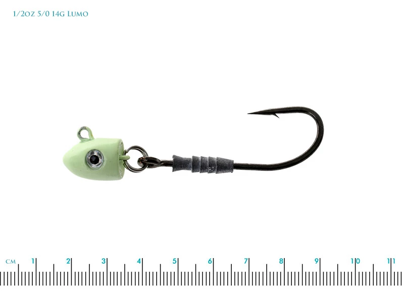 Berkley Nitro Elevator Jig Heads - Image 7